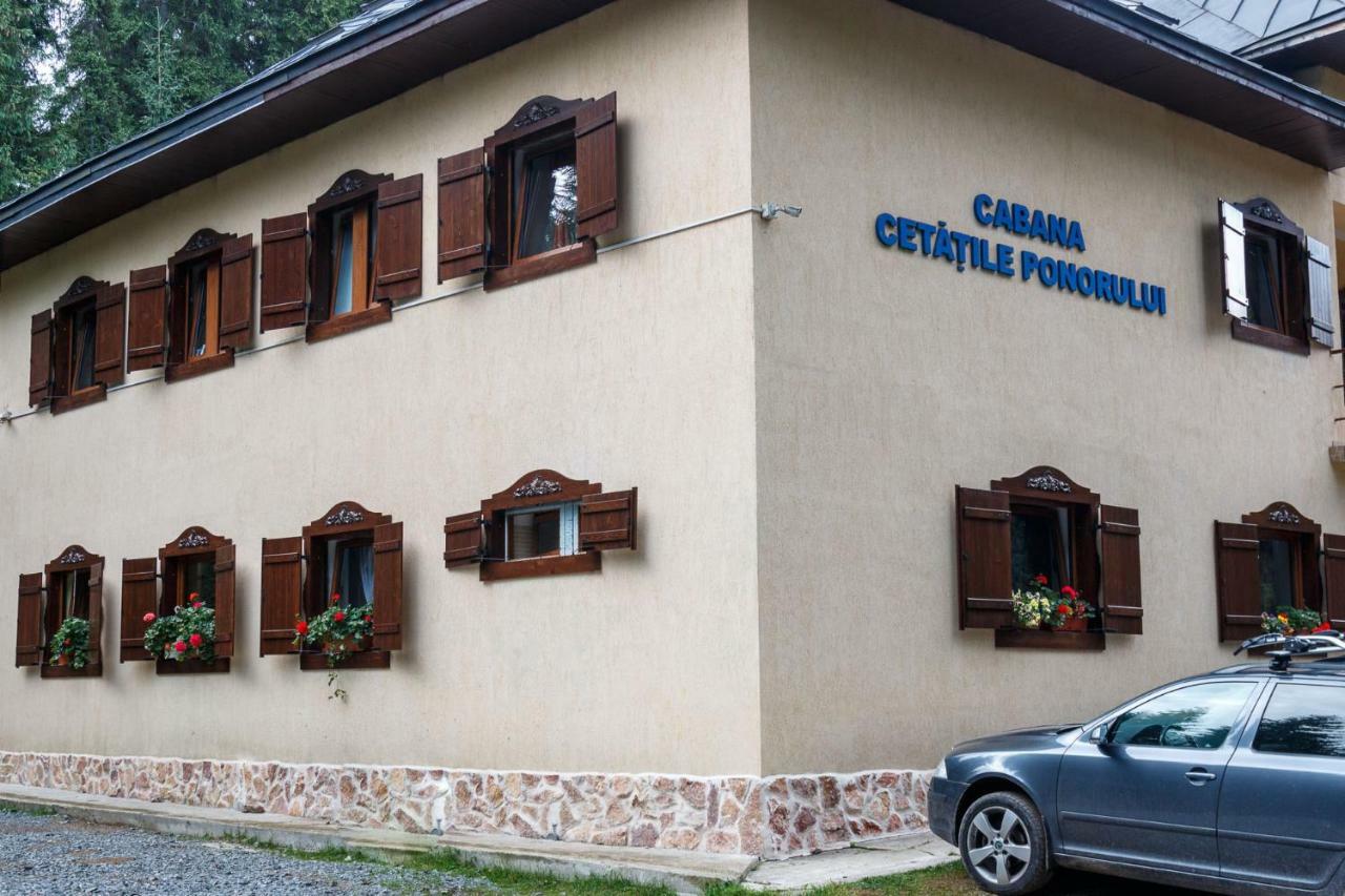 Pension Cabana Cetatile Ponorului 帕迪斯 外观 照片
